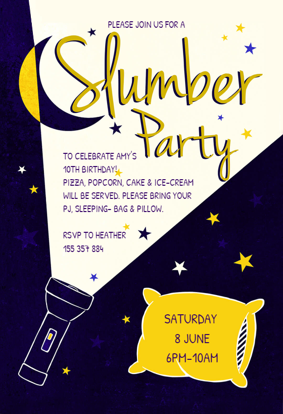 Invitation Templates (Free) | Greetings Island
